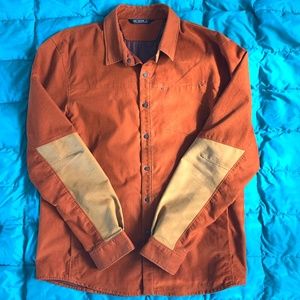 Arc’teryx Merlon Corduroy Shacket